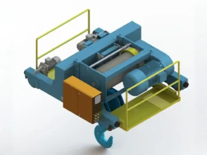 Çift Kiriş Kaldırma Grupları